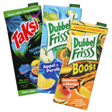 DubbelFrisss of Taksi